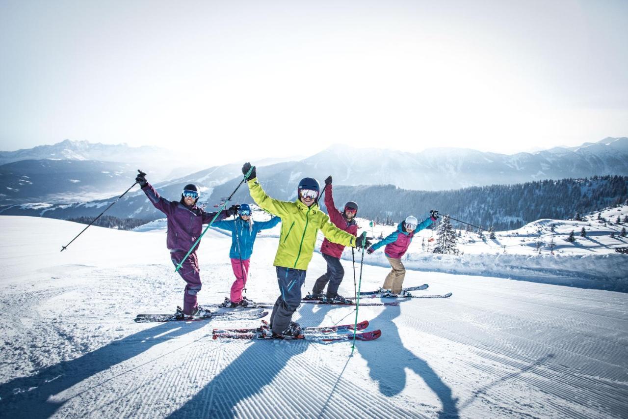 Crystls Aparthotel Flachau Buitenkant foto