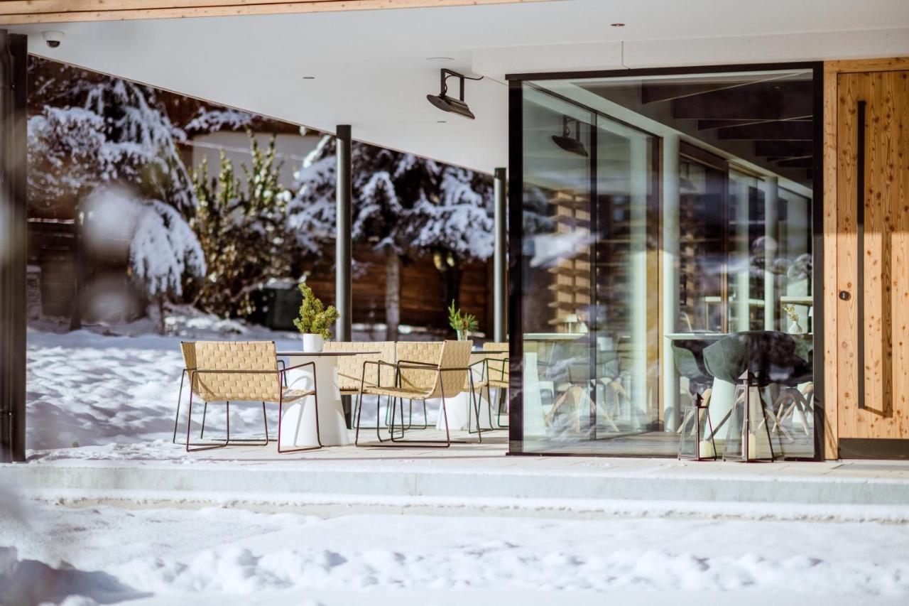 Crystls Aparthotel Flachau Buitenkant foto