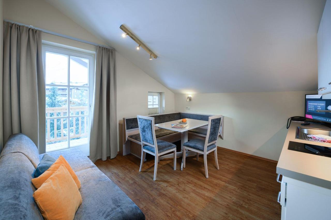 Crystls Aparthotel Flachau Buitenkant foto