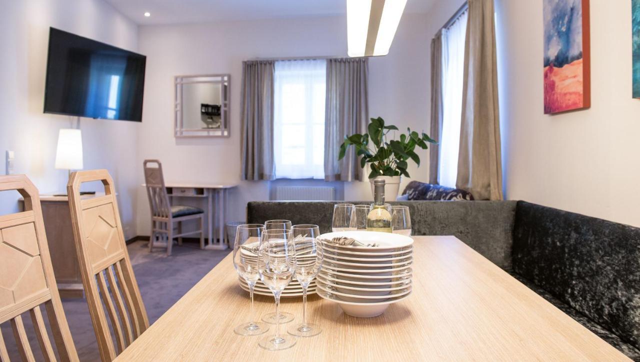 Crystls Aparthotel Flachau Buitenkant foto