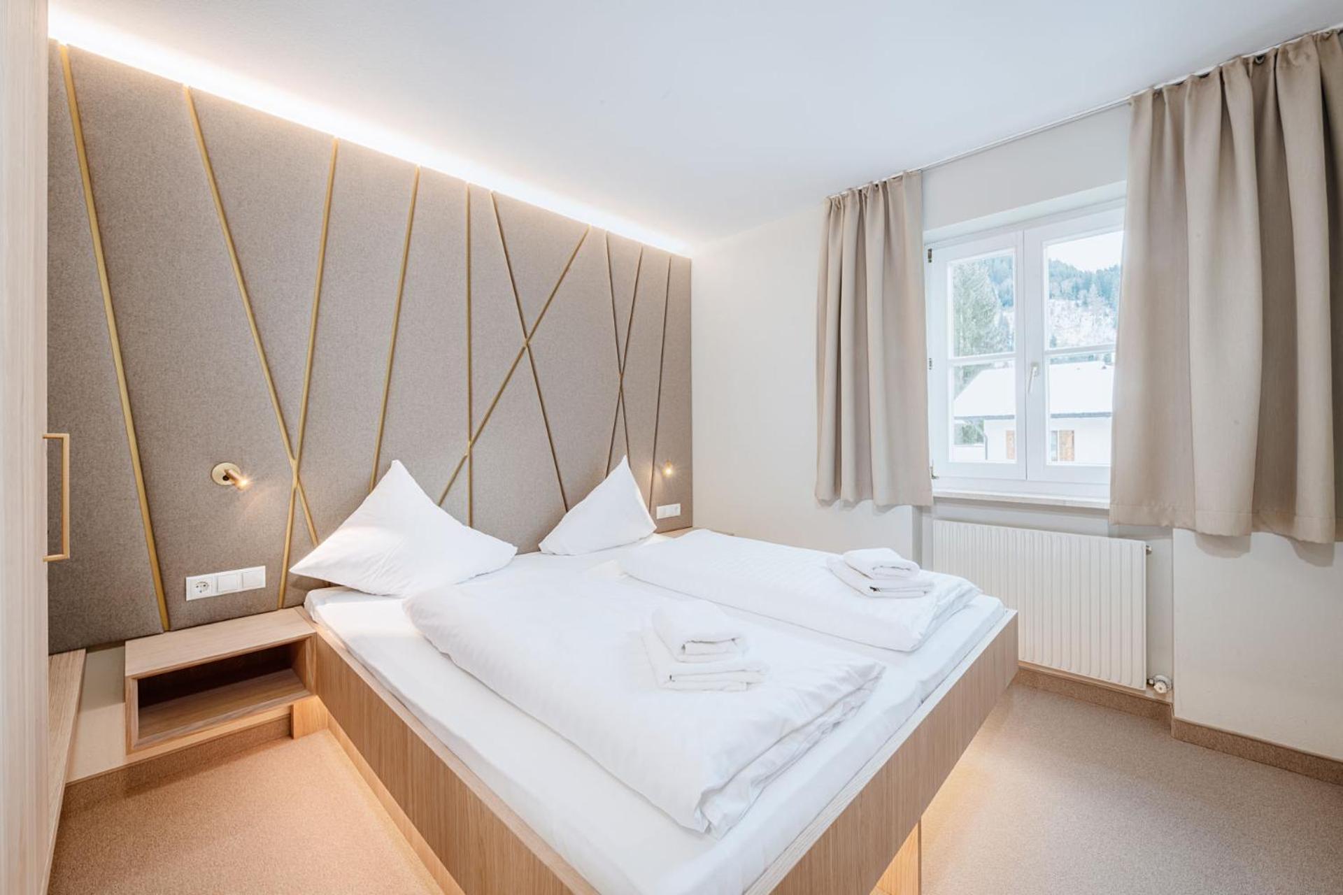 Crystls Aparthotel Flachau Buitenkant foto