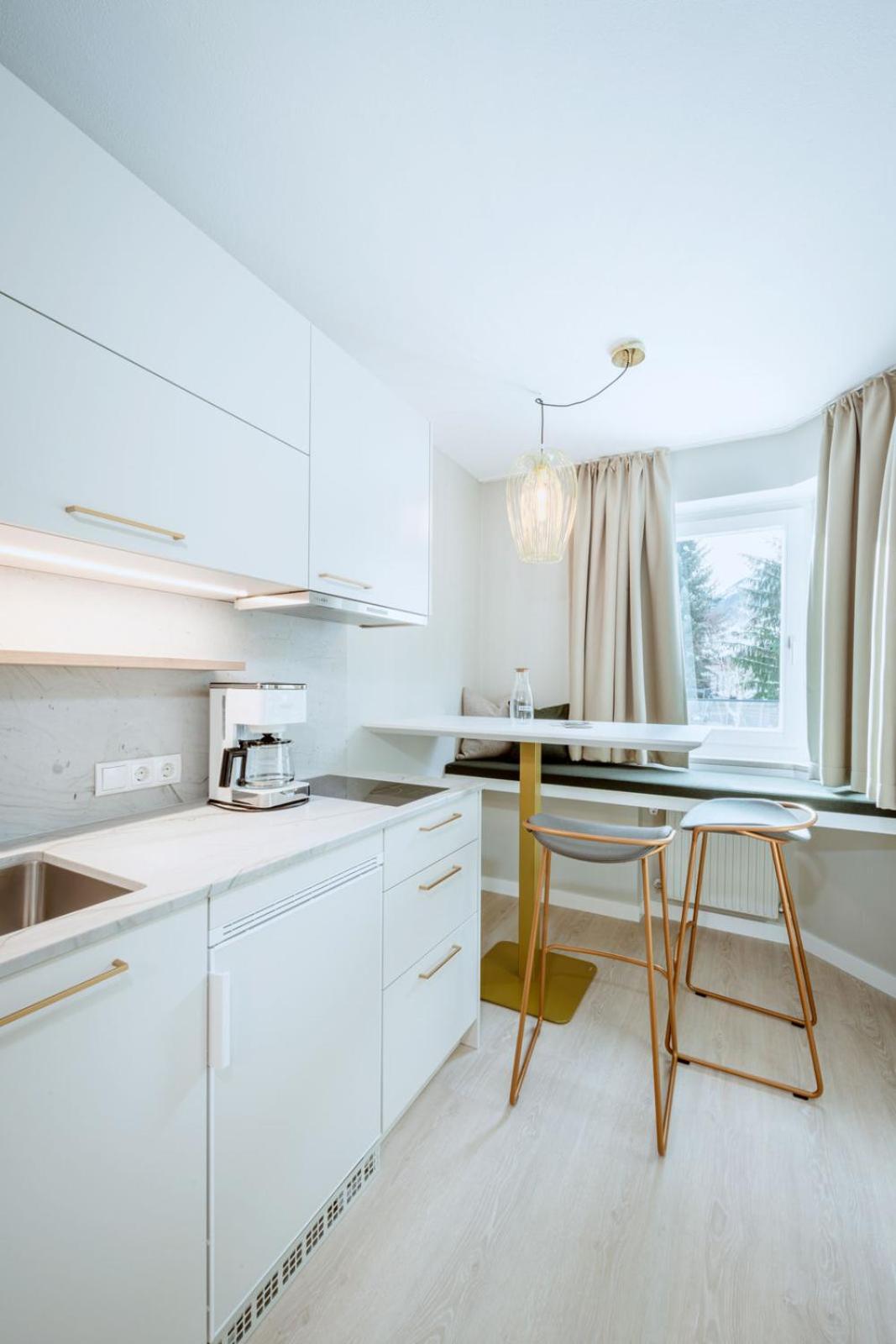 Crystls Aparthotel Flachau Buitenkant foto