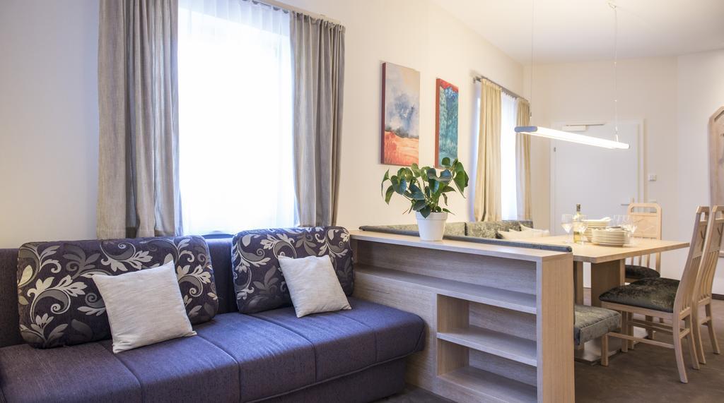Crystls Aparthotel Flachau Buitenkant foto