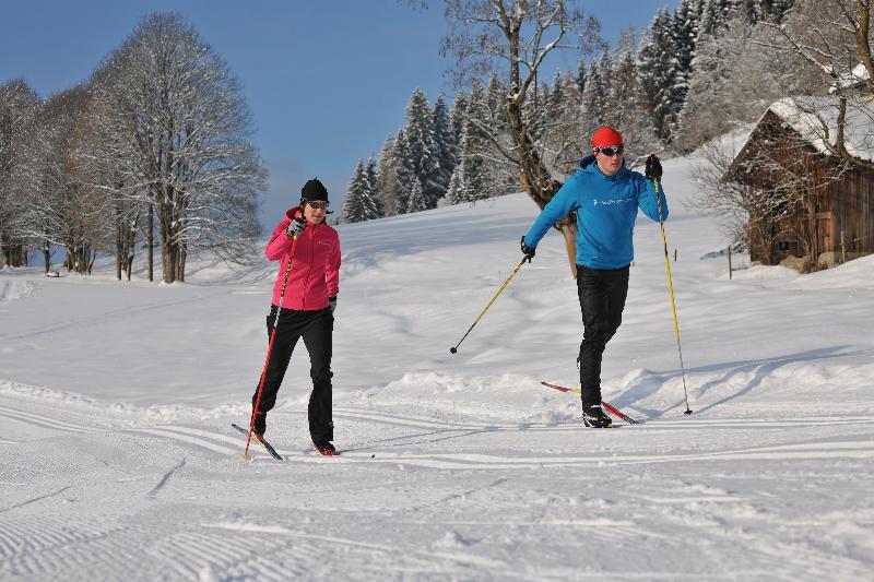Crystls Aparthotel Flachau Buitenkant foto