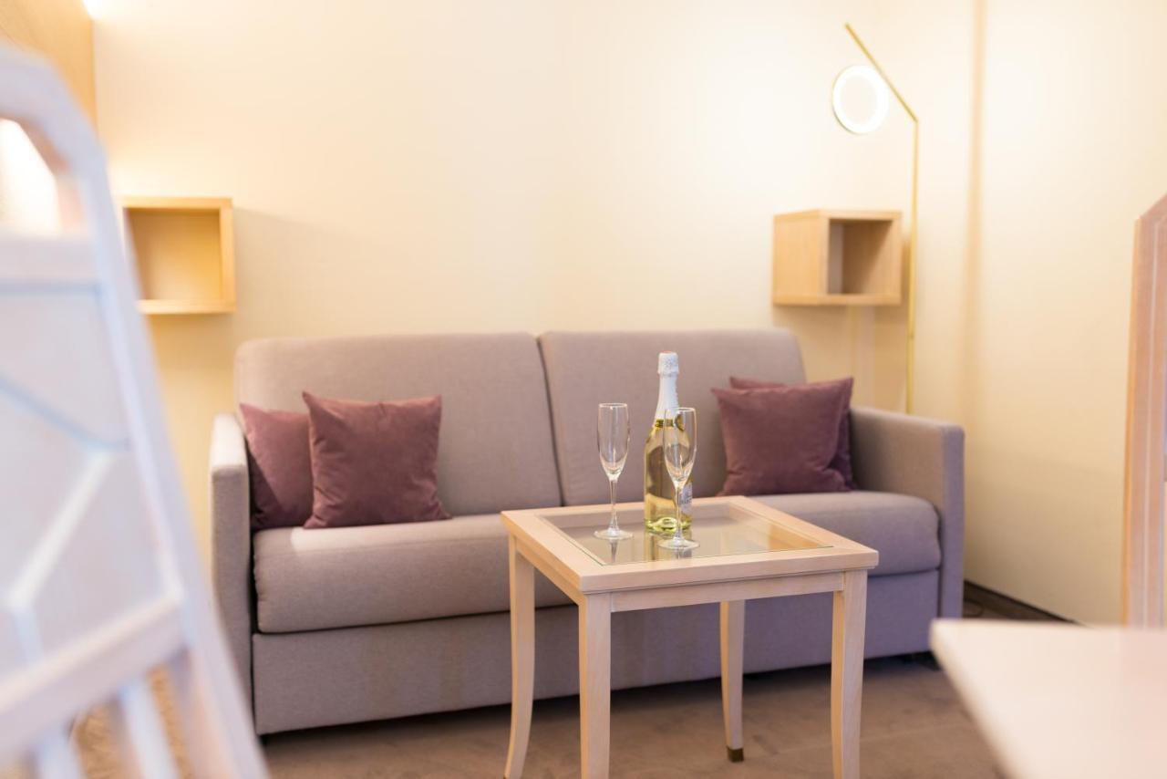 Crystls Aparthotel Flachau Buitenkant foto