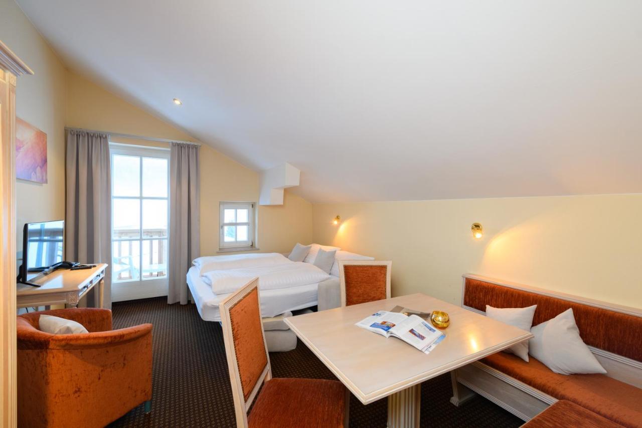 Crystls Aparthotel Flachau Buitenkant foto