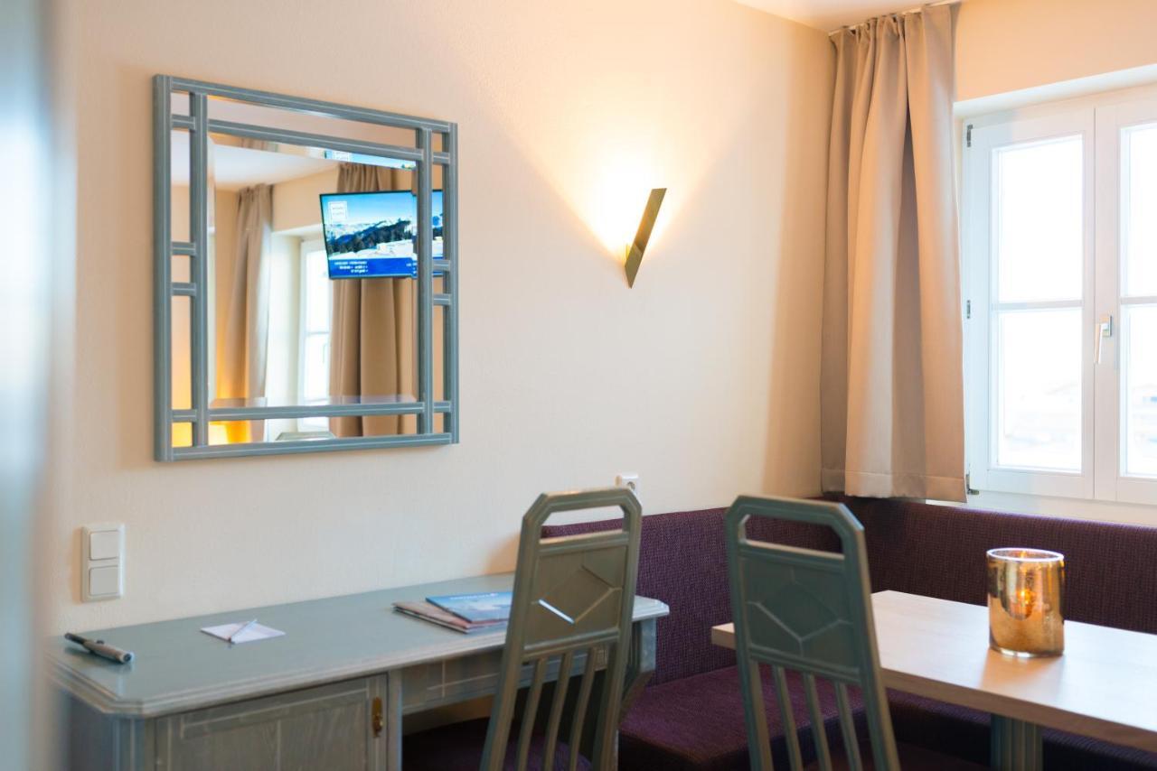 Crystls Aparthotel Flachau Buitenkant foto